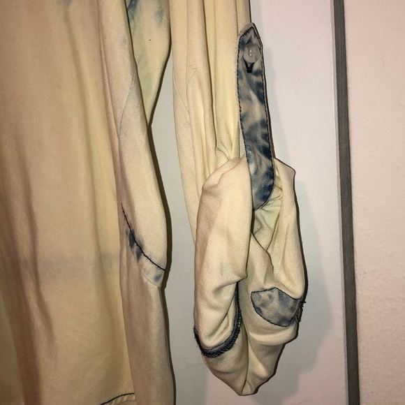 Aqua top - Picture 3 of 4